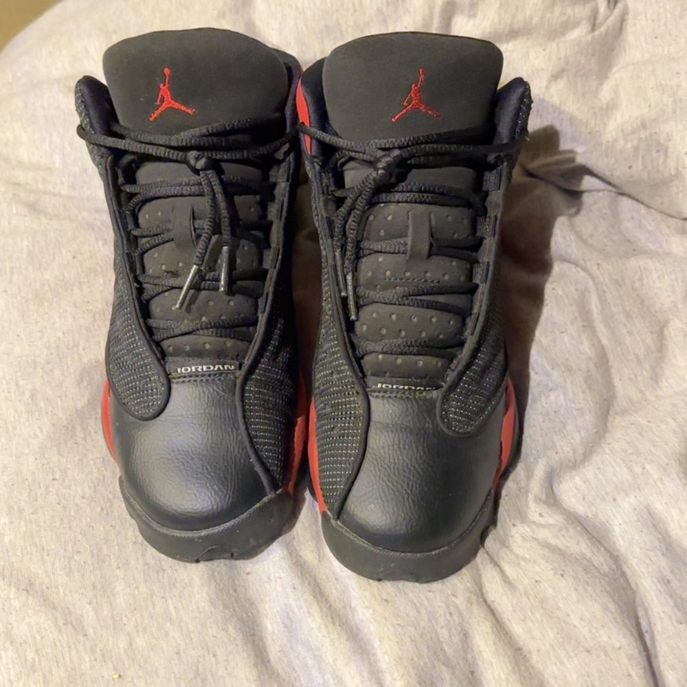 Jordan Bred 13s in 6Y